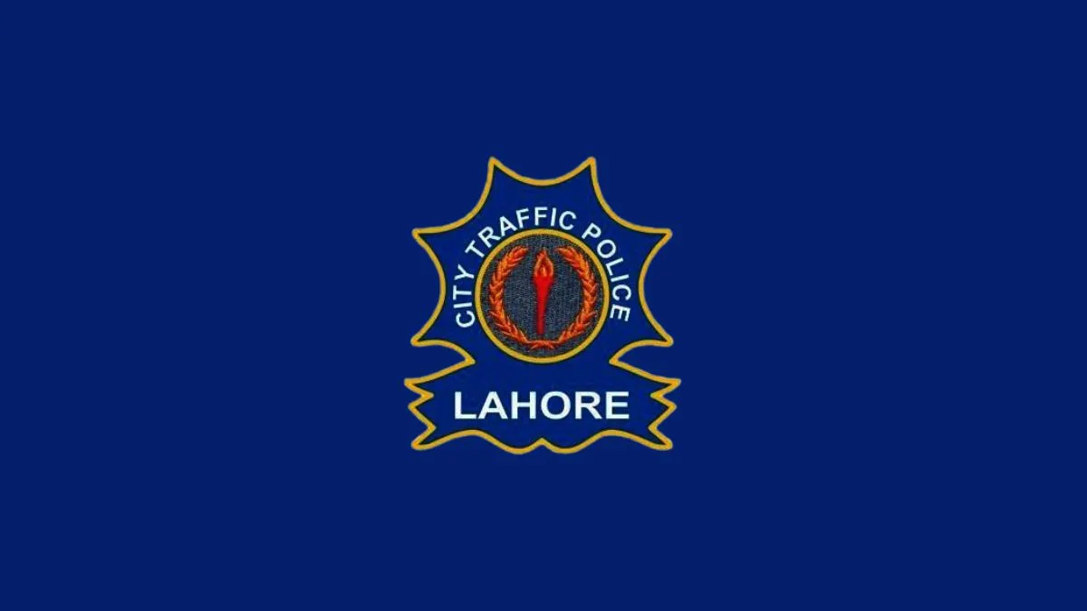 Lahore Traffic Police
