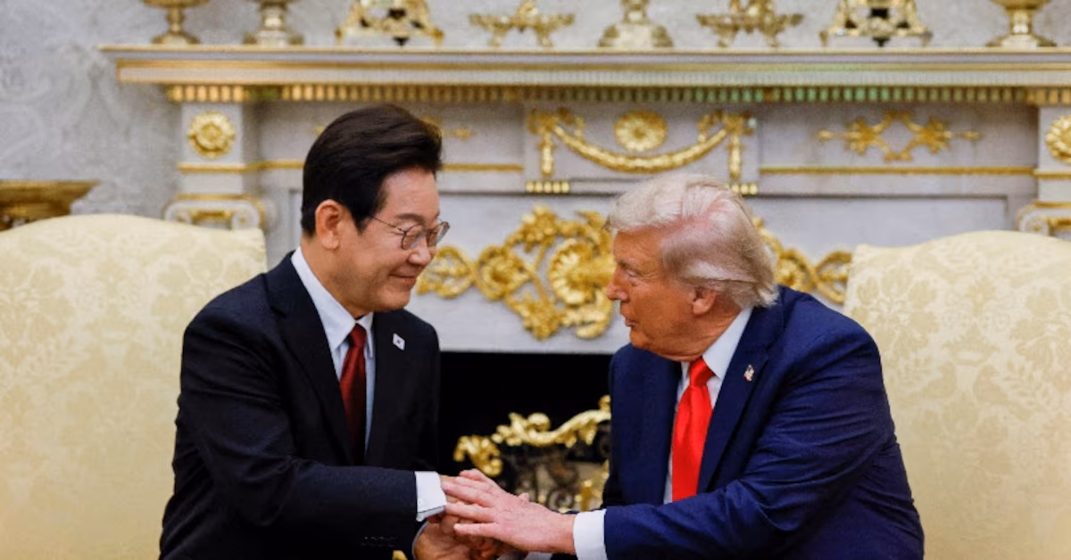 South Korea's plan