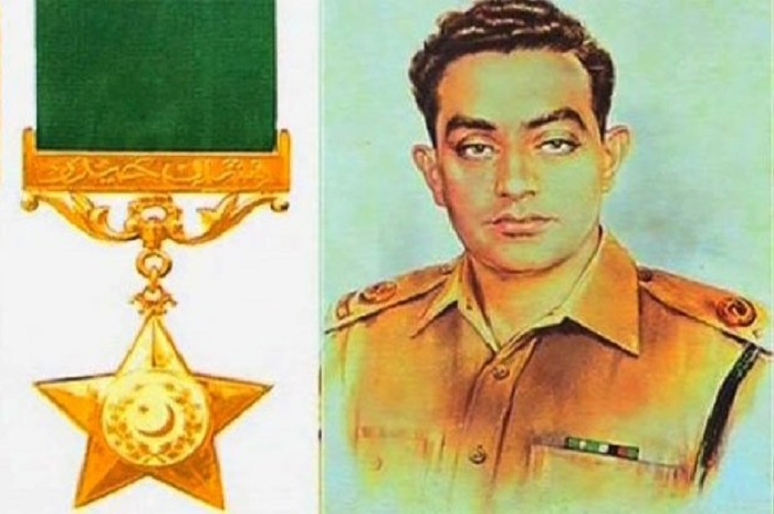میجر راجہ عزیز بھٹی شہید نشان حیدر