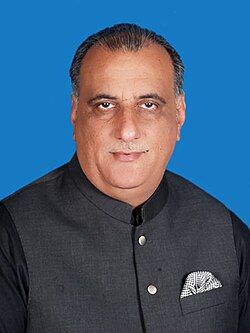 Dr. Muhammad Najeeb Naqi Khan
