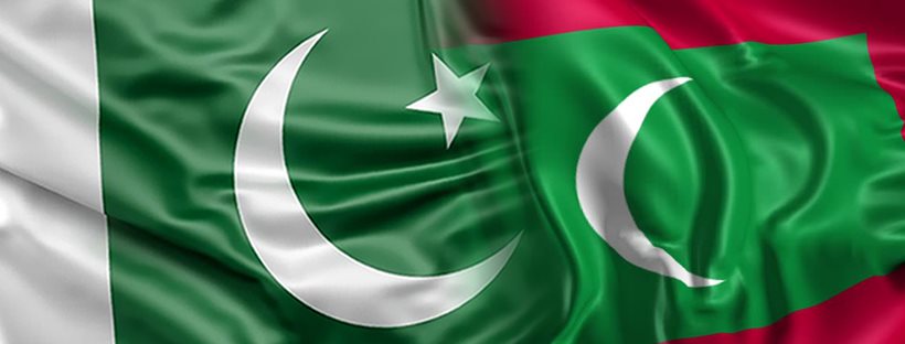 پاکستان اور مالدیپ کے درمیان پارلیمانی روابط، براہ راست فضائی رابطوں اور تجارت کے فروغ پر اتفاق