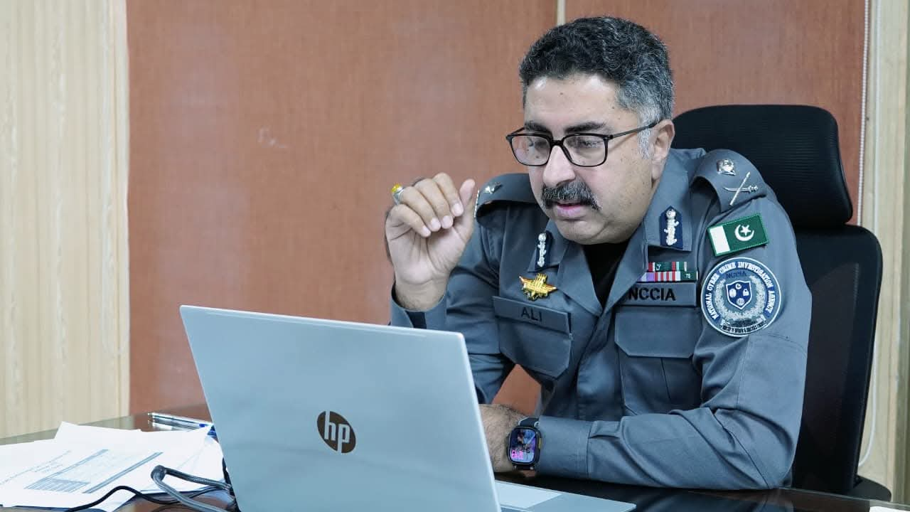 این سی سی آئی اے ہیڈ کوارٹرز میں روزانہ کی بنیاد پر کھلی کچہری کا انعقاد