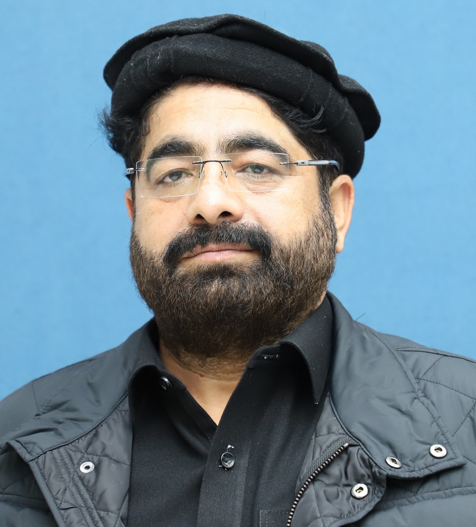 وزیر برائے ریونیو و اسٹیٹ خیبر پختونخوا طارق محمود اریانی