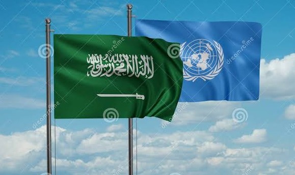 سعودی عرب اور اقوام متحدہ