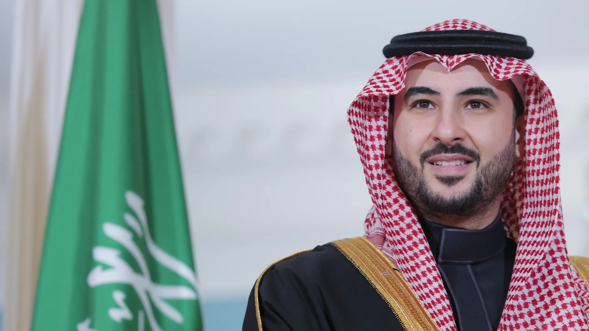 سعودی وزیر دفاع خالد بن سلمان