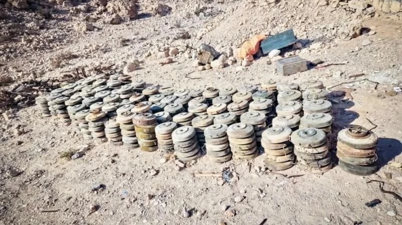 explosive devices