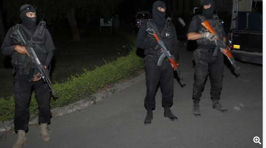 سی ٹی ڈی پشاور کی کامیاب کارروائی، بین الاقوامی کالعدم تنظیم فتنۃ الخوارج کے 4 دہشت گرد ہلاک