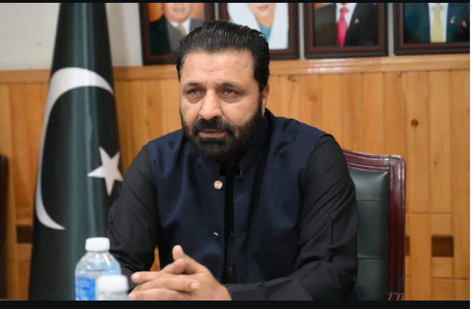 وزیراعلیٰ گلگت بلتستان امجد حسین کا براڈ پیک حادثے سمیت حالیہ کوہ پیمائی واقعات کا نوٹس، ٹریکنگ قوانین اور ایس او پیز پر نظرثانی کا فیصلہ
