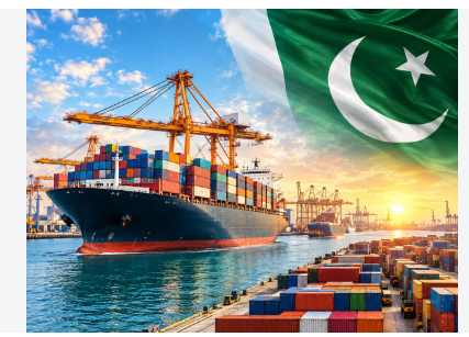 کراچی پورٹ کی تاریخی کارکردگی، خلیجی تنازع میں نئے تجارتی مواقع اور پاکستان کی بڑھتی بحری صلاحیت