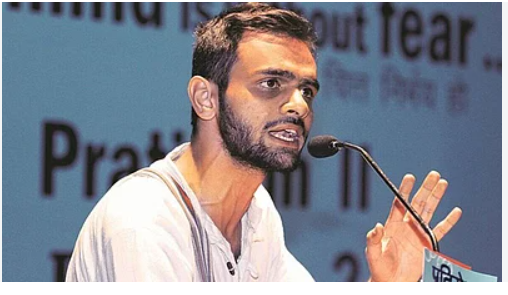 مسلمان طالب علم رہنما عمر خالد کی بغیر ٹرائل قید کو 6 سال مکمل، بھارتی نظام انصاف پر سوالیہ نشان