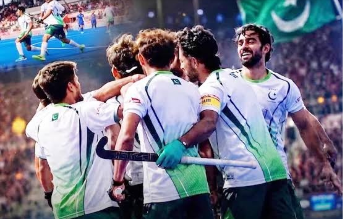 مینز جونئیر ایشیا کپ 2026 ، پاکستان جونیئر ہاکی ٹیم نے ملائیشیا کو 2-4 سےہرا کر برونز میڈل حاصل کر لیا