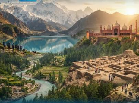 ماحول دوست سیاحت سے نوجوانوں کو روزگار ملنے پر سوات کی خوبصورتی کاروبار میں بدل گئی