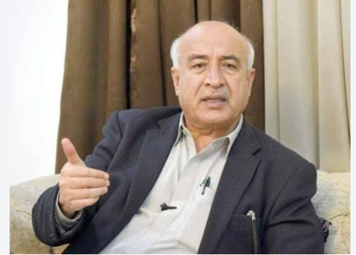 سابق وزیراعلیٰ بلوچستان ڈاکٹر عبدالمالک بلوچ کابلوچستان ایجوکیشن انڈومنٹ فنڈ کے دفتر کا دورہ