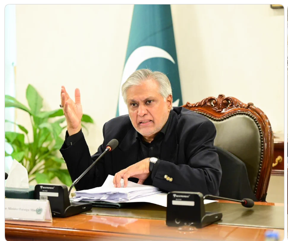 چینی کے برآمدی عمل کو تیز کیا جائے اور زیر التوا ضروری کارروائی فوری طور پر مکمل کی جائے، نائب وزیراعظم کی ہدایت
