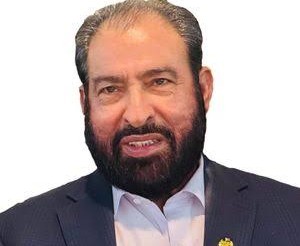 چیئرمین کمیٹی سینیٹر ہدایت اللہ خان
