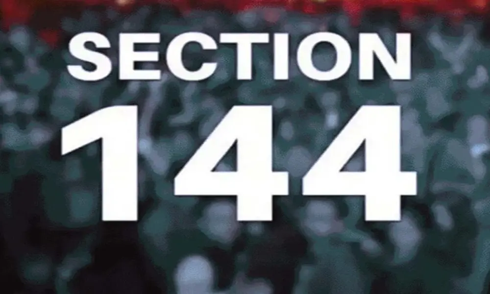 Section 144