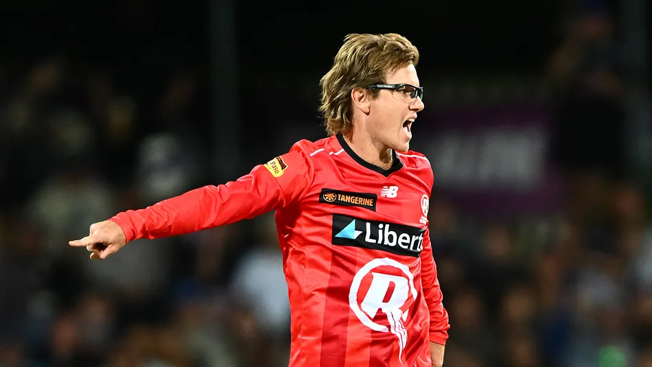 Adam Zampa
