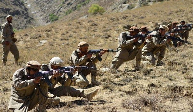 افغانستان میں مسلح کارروائیوں میں تیزی
