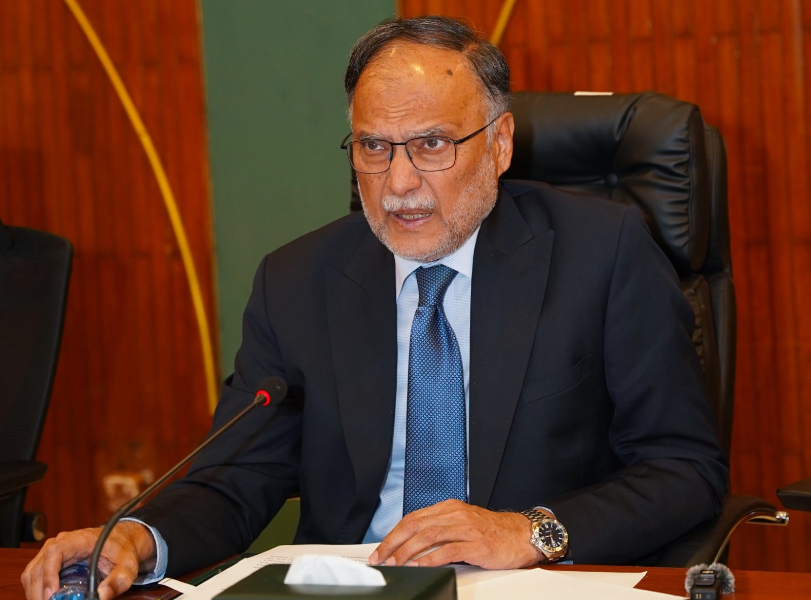 وفاقی وزیر برائے منصوبہ بندی