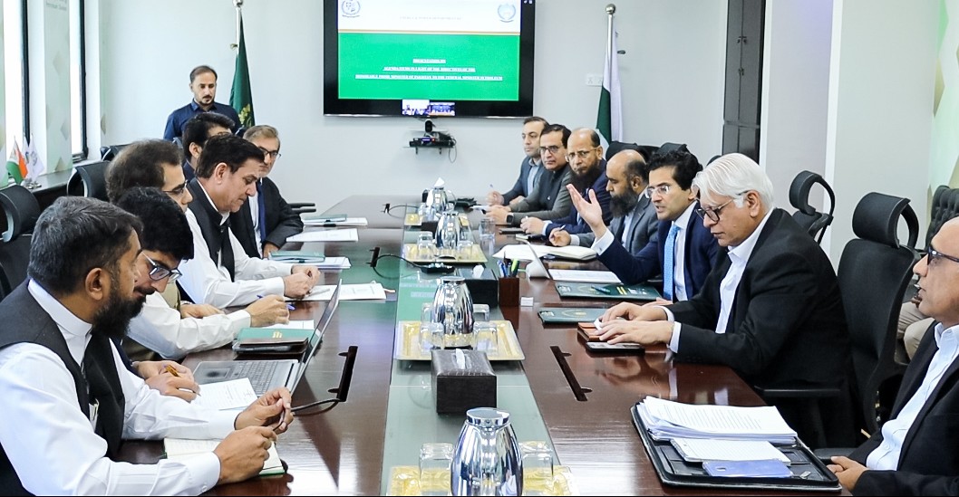 وفاقی وزیر پٹرولیم