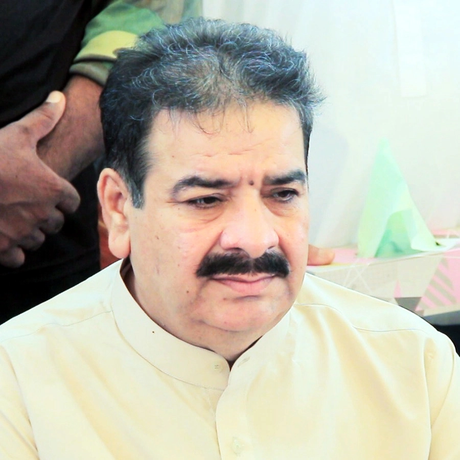 Ali Hassan Zehri
