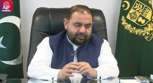 وفاقی وزیر اورنگزیب کھچی