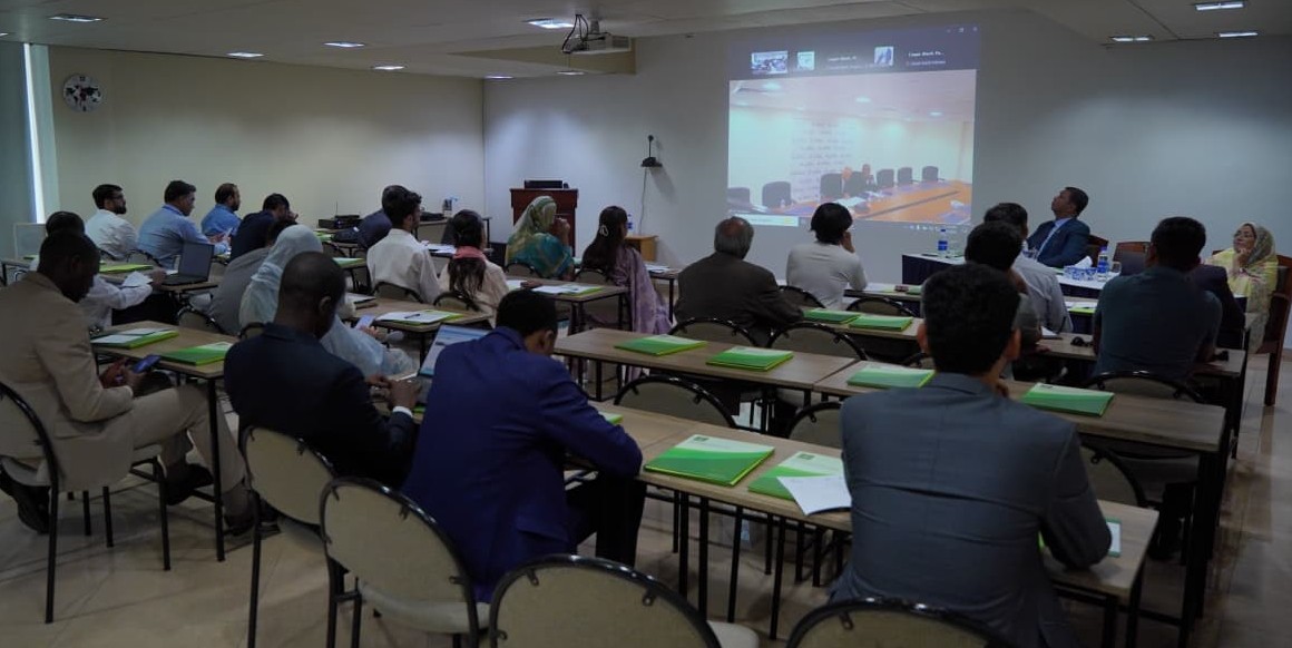 او آئی سی جنرل سیکرٹریٹ
