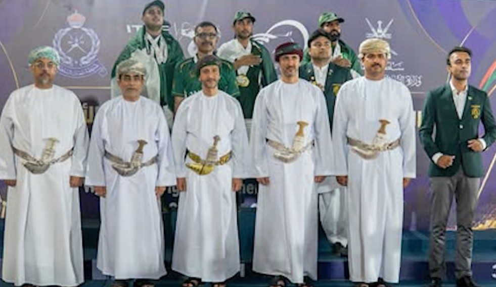 پاکستان کی شاندار فتح