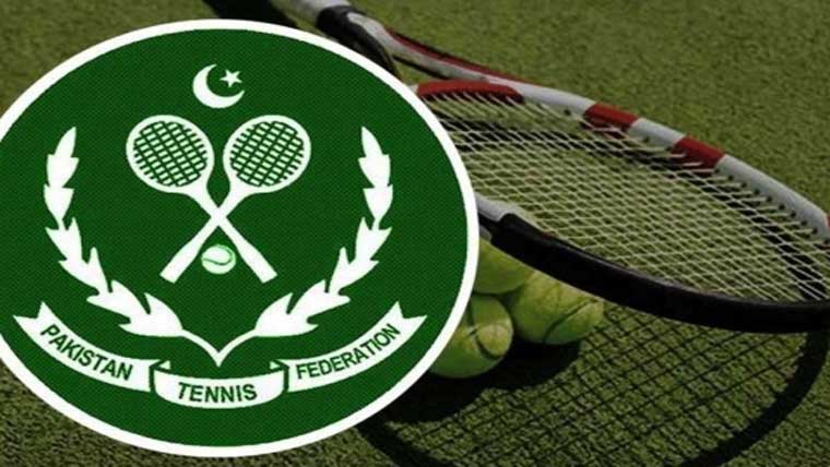 پاکستان ٹینس فیڈریشن کا بلی جین کنگ کپ کے لئے قومی ٹیم کے انتخاب کا عمل مکمل