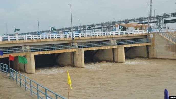 کچھی کینال منصوبہ