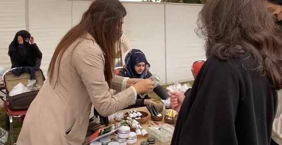 اسلام آباد کی خواتین آن لائن کاروبار