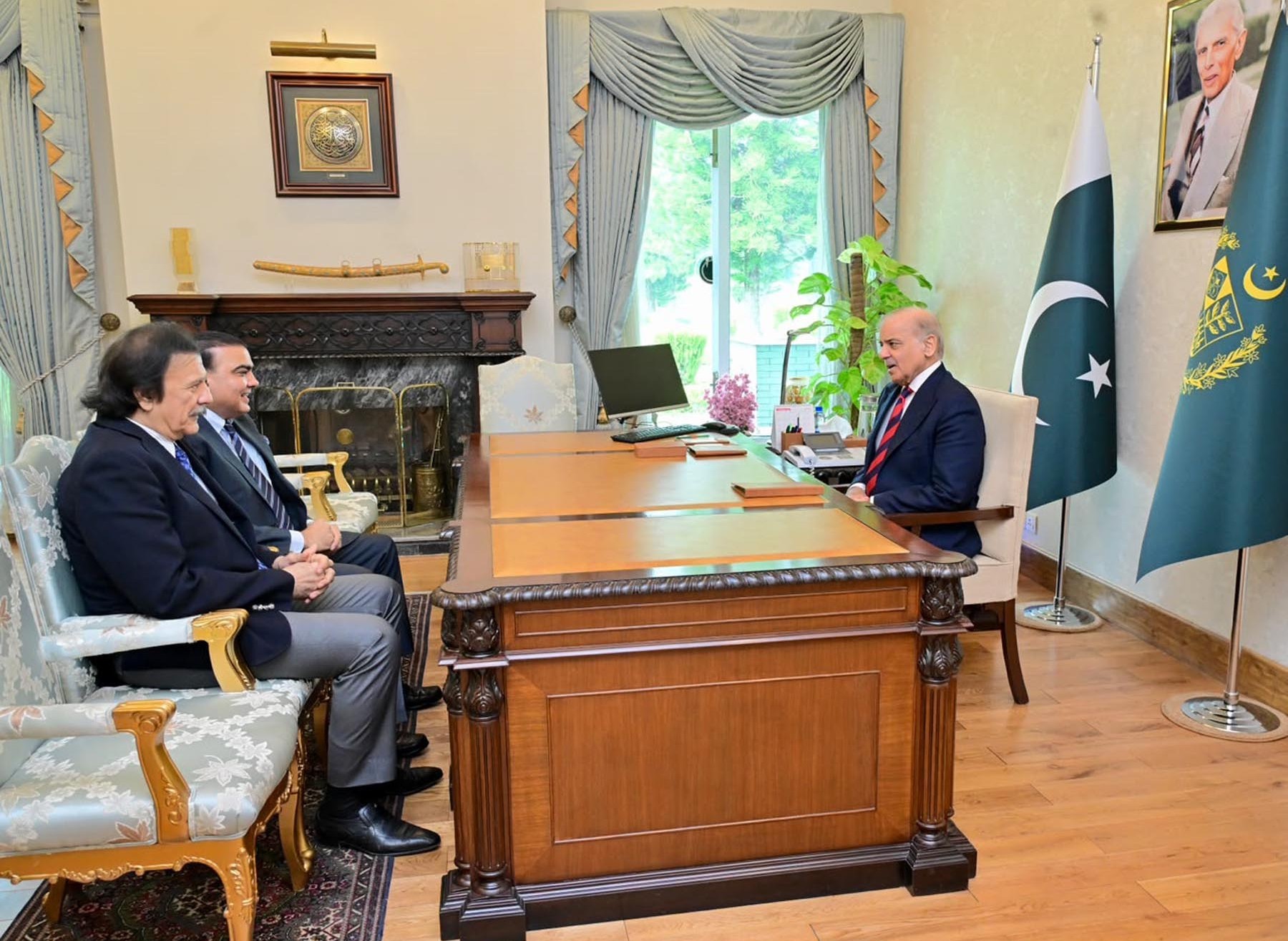وزیراعظم شہباز شریف