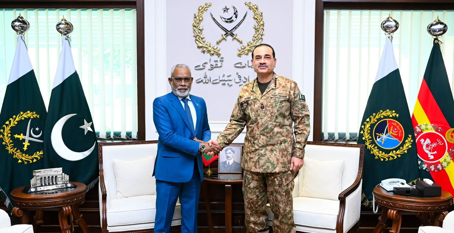 فیلڈ مارشل سید عاصم منیر
