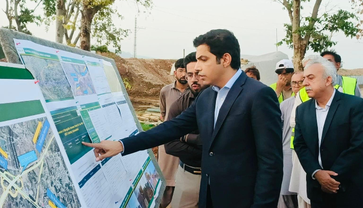 چیئرمین سی ڈی اے