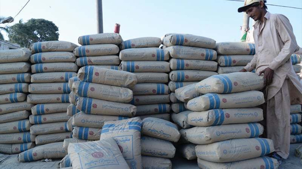 cement