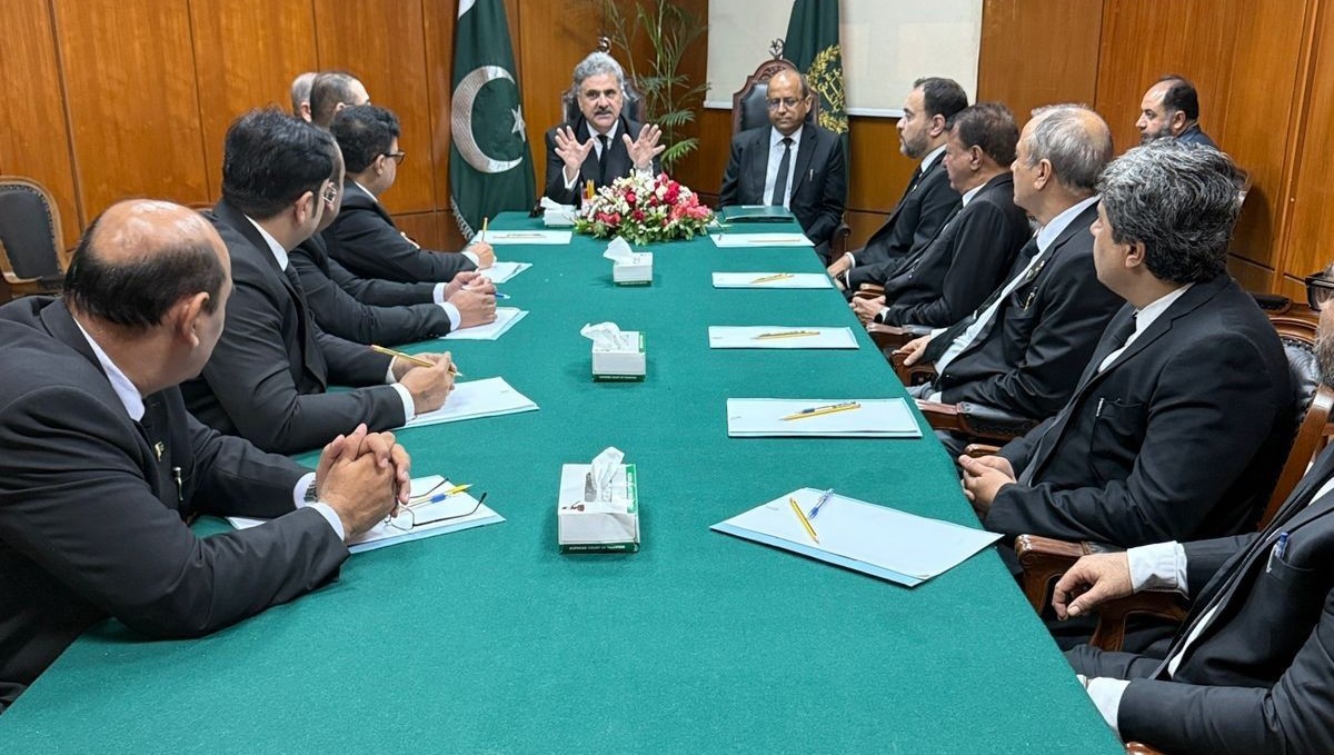 چیف جسٹس یحییٰ آفریدی
