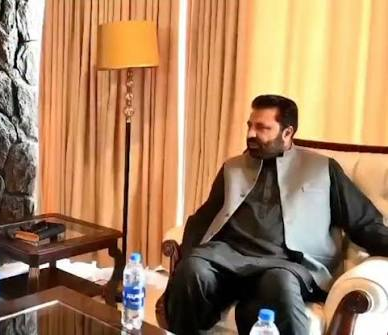 گلگت بلتستان میں توانائی اور سیاحت کے شعبوں میں سرمایہ کاری کے وسیع مواقع ہیں، وزیراعلیٰ امجد حسین