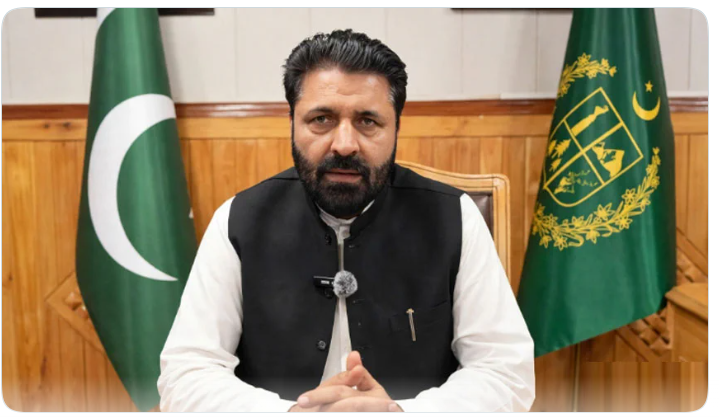گلگت بلتستان میں ڈیجیٹل میڈیا انڈسٹری پر خصوصی توجہ دینے کی ضرورت ہے، وزیراعلی گلگت بلتستان