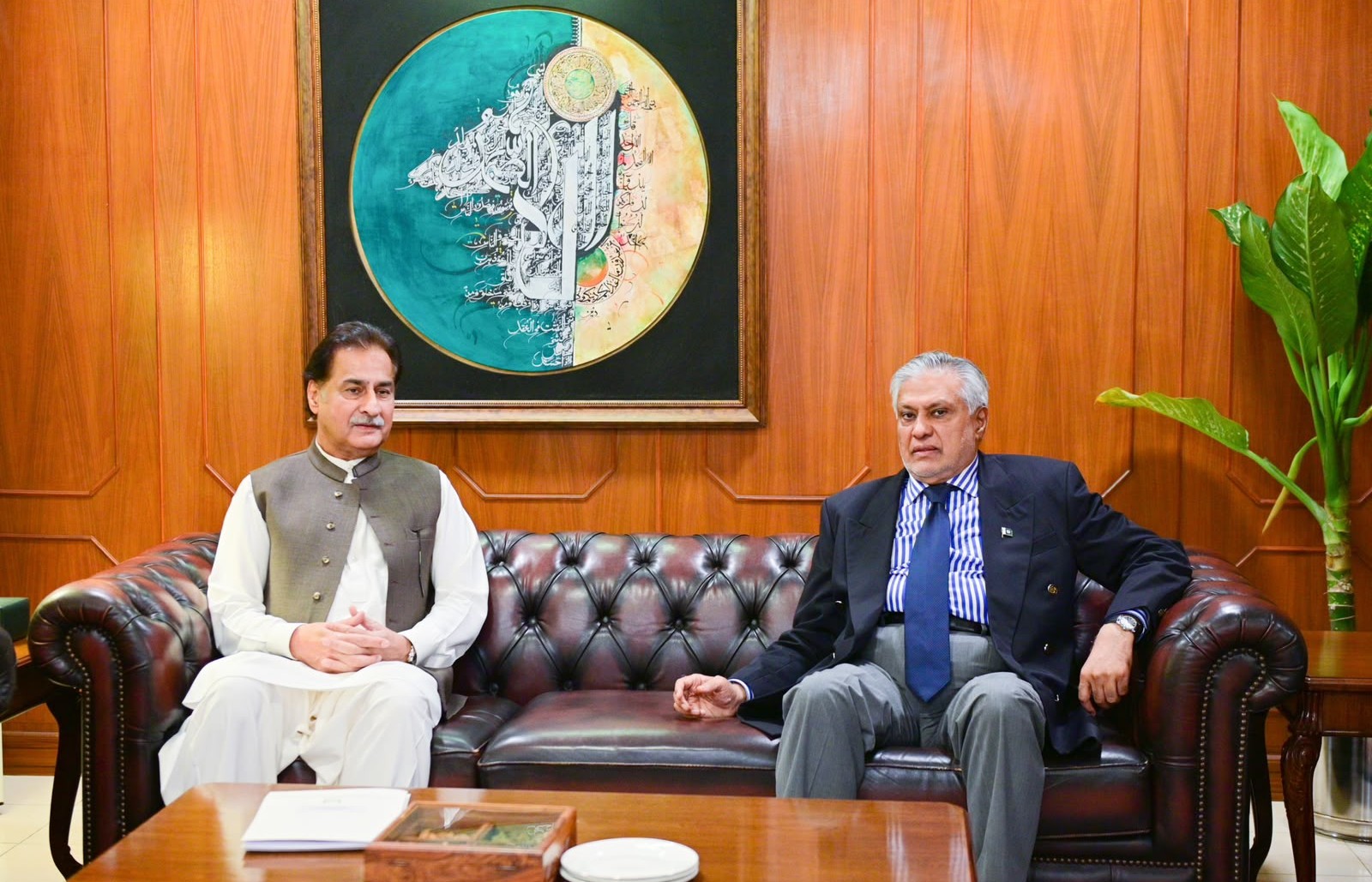 نائب وزیرِ اعظم