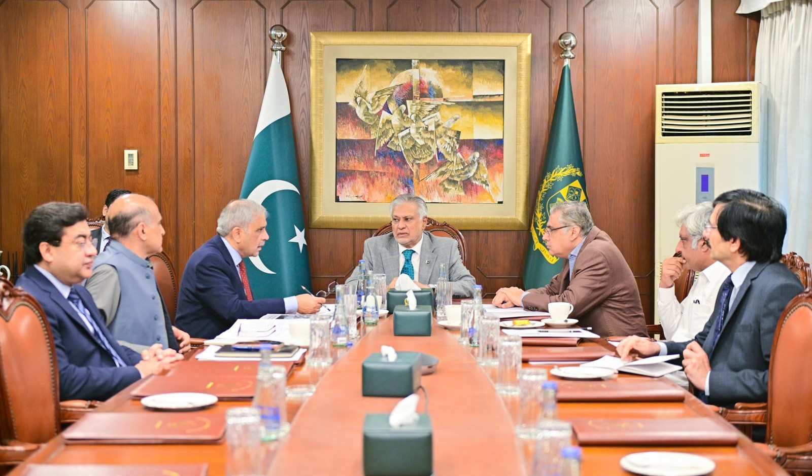 نائب وزیراعظم