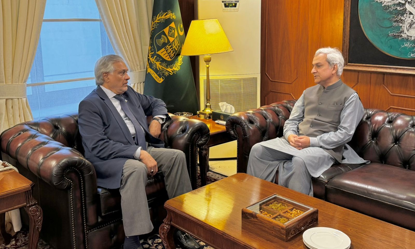 نائب وزیرِ اعظم