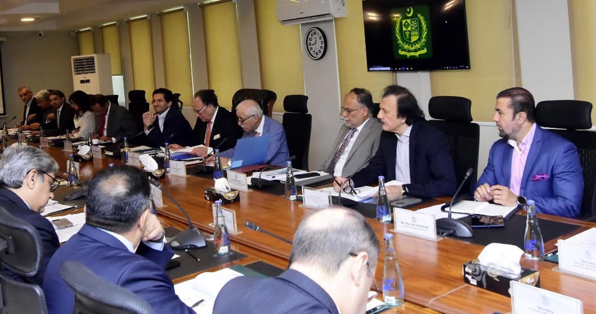 کابینہ کی اقتصادی رابطہ کمیٹی