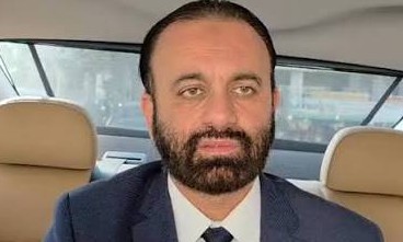 فیصل آباد چیمبر آف کامرس اینڈانڈسٹریز کے صدر فاروق یوسف شیخ