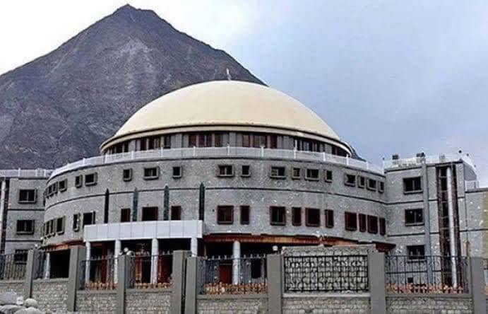 گورنر گلگت بلتستان سید مہدی شاہ نے گلگت بلتستان اسمبلی کا چوتھا اجلاس 8 ستمبر کو طلب کر لیا
