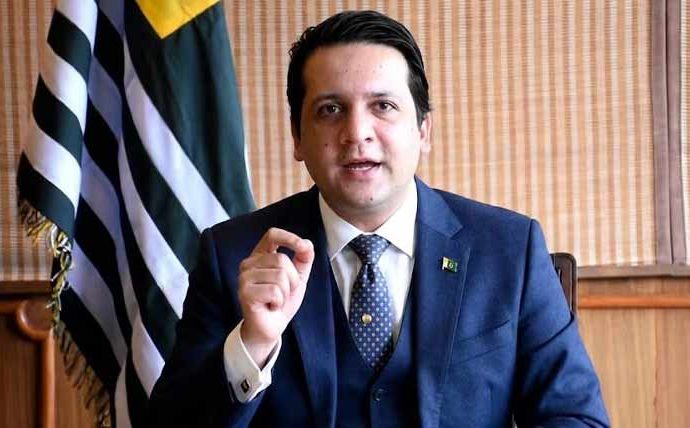 میرے دفترکے دروازے عوام کے لیے ہر وقت کھلے ہیں، وزیراعظم آزادکشمیر