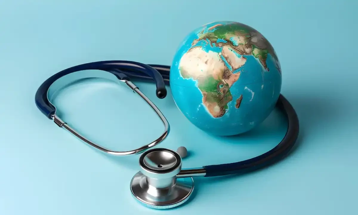 صحت مند زندگی مناسب نیند، قدرتی روشنی ، منظم معمولات زندگی سے وابستہ ہے، ڈاکٹر سکندر اقبال