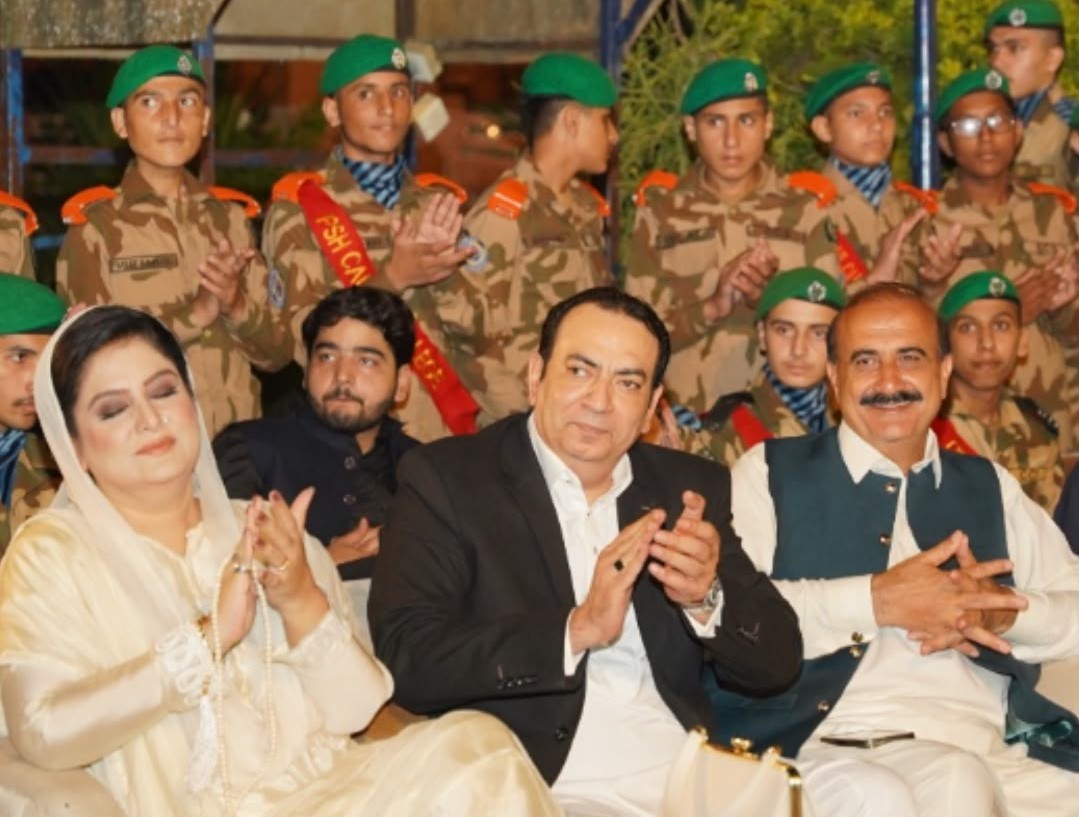  سویٹ ہوم کیڈٹ کالج سوہاوہ