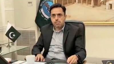 ڈپٹی کمشنر لاہور کیپٹن (ر)محمد علی اعجاز