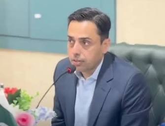 ڈپٹی کمشنر لاہور کیپٹن (ر) محمد علی اعجاز