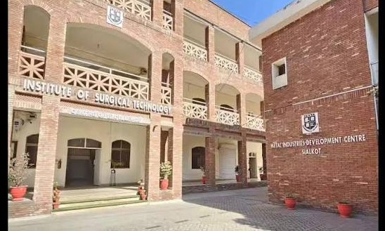 Institute of Surgical Technology